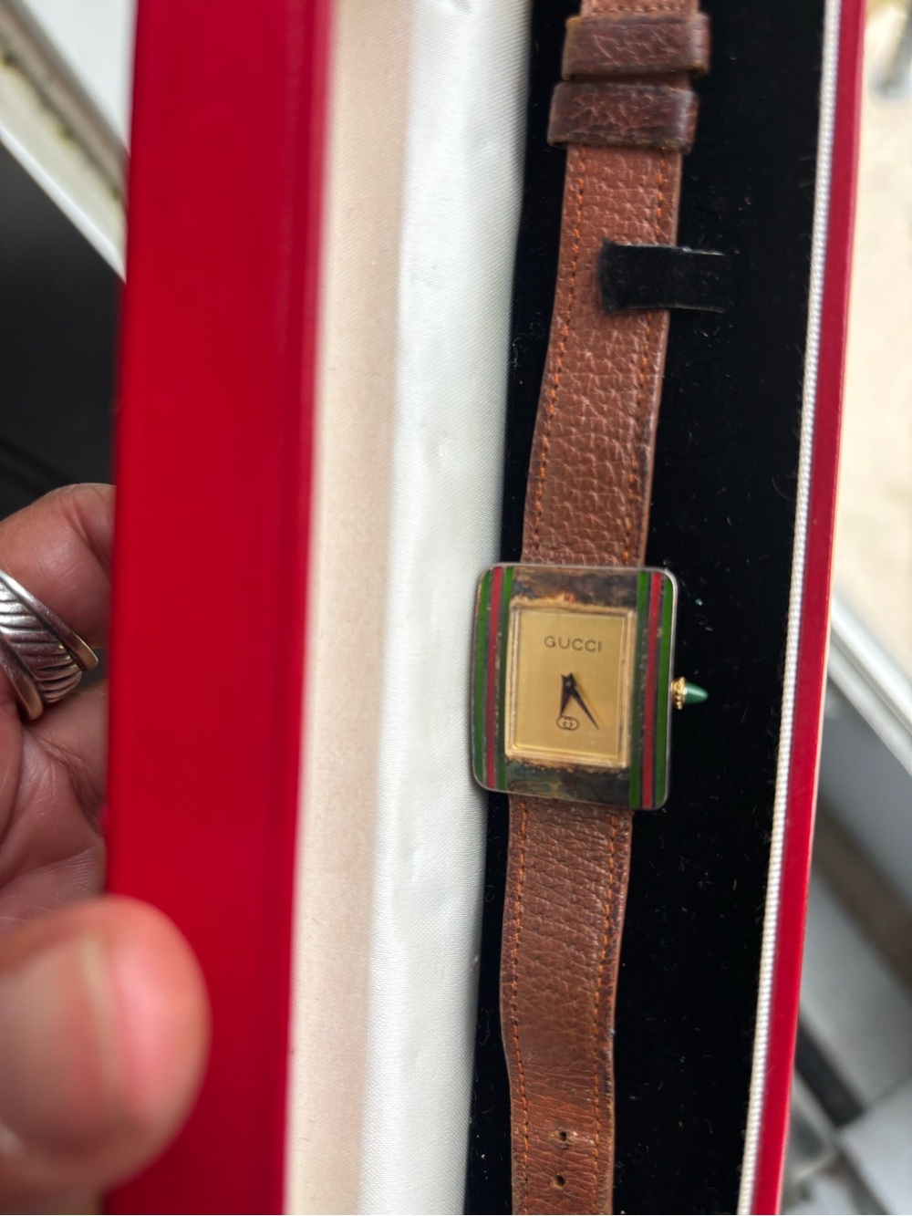 Gucci vintage watch - Picture 8 of 8